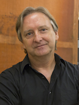 portrait of Michael Kozicki
