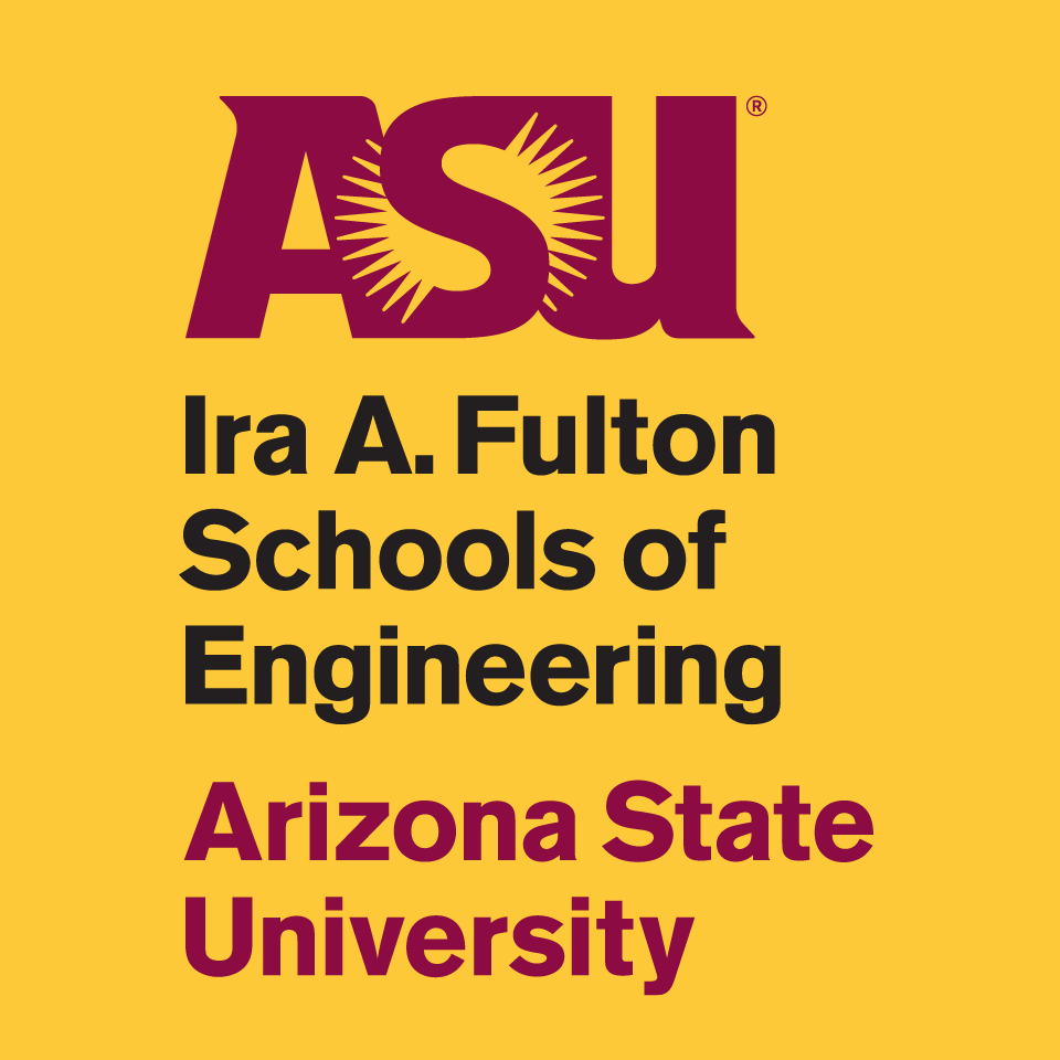 Logo of the Ira A. Fulton Schools of Engineering at Arizona State University