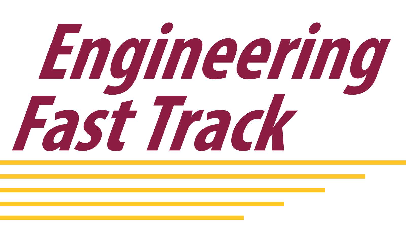Engineering Fast Track logo