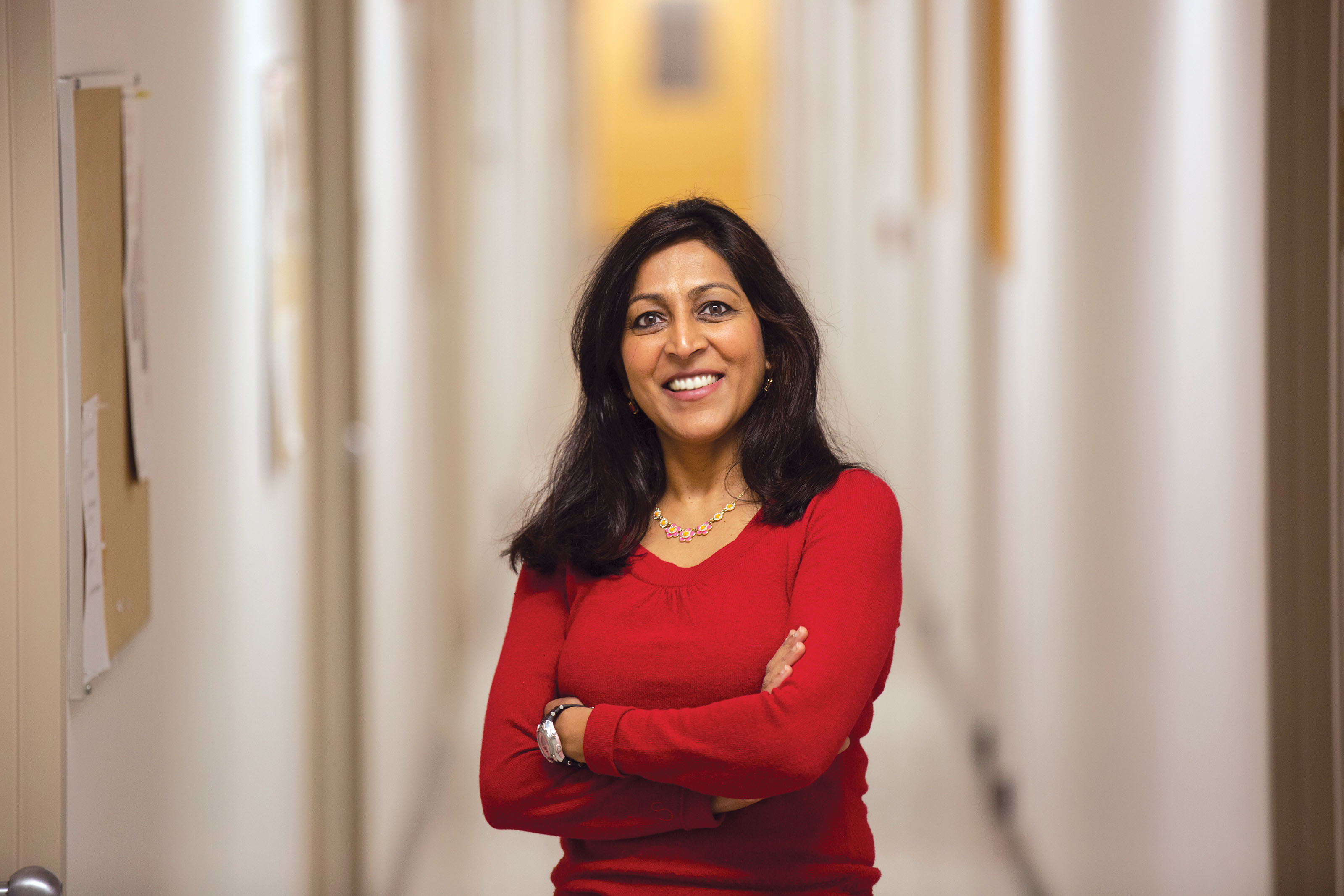 Lalitha Sankar, an associate professor of electrical engineering has been researching game theoretic models to help retailers and service providers generate accurate purchase recommendations while guaranteeing consumer privacy.