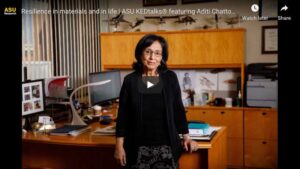 YouTube cover image for Aditi Chattopadhyay's ASU KEDtalk 