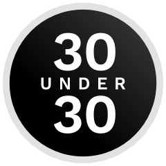 30 under 30 
