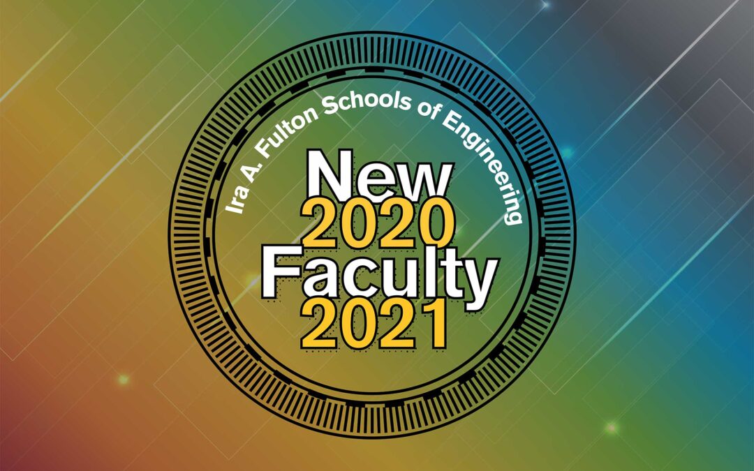 Welcome, new faculty!