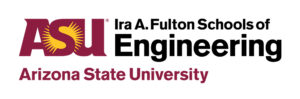 Logo for Arizona State University, Ira A. Fulton Schools of Engineering