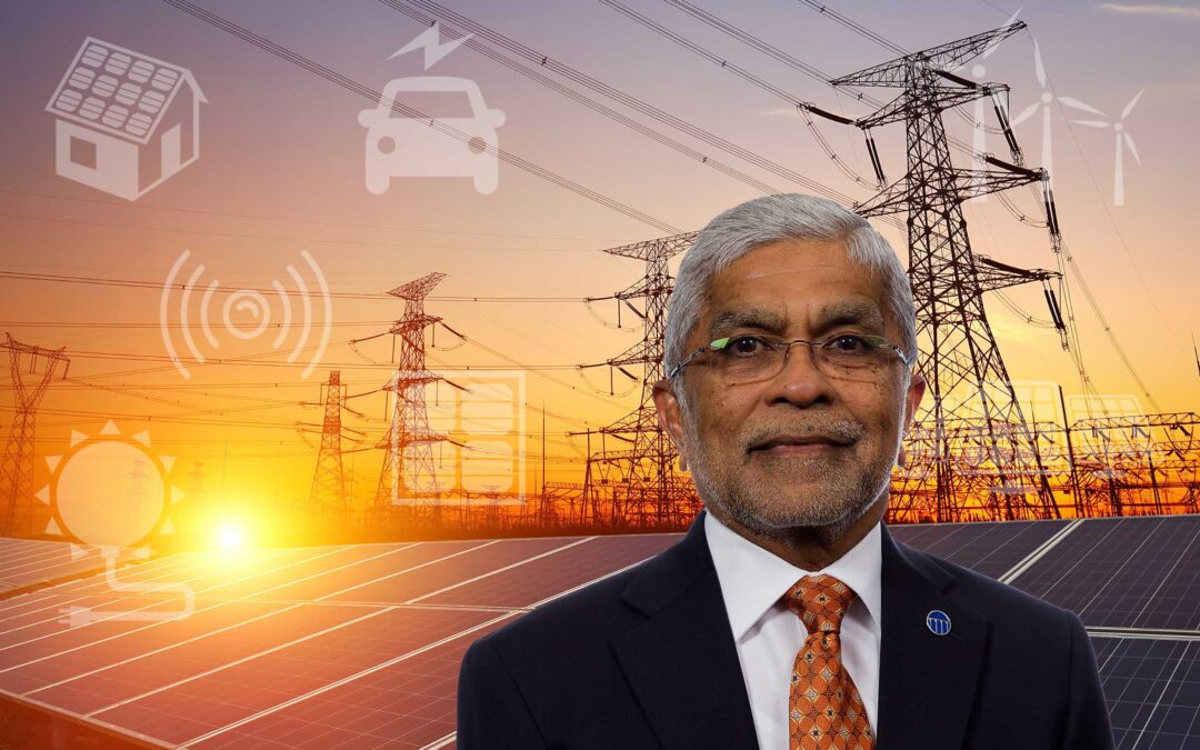 Vijay Vittal: 15 years of energizing power systems engineering