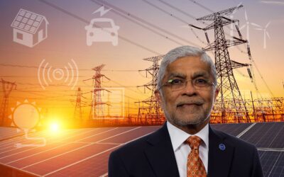 Vijay Vittal: 15 years of energizing power systems engineering