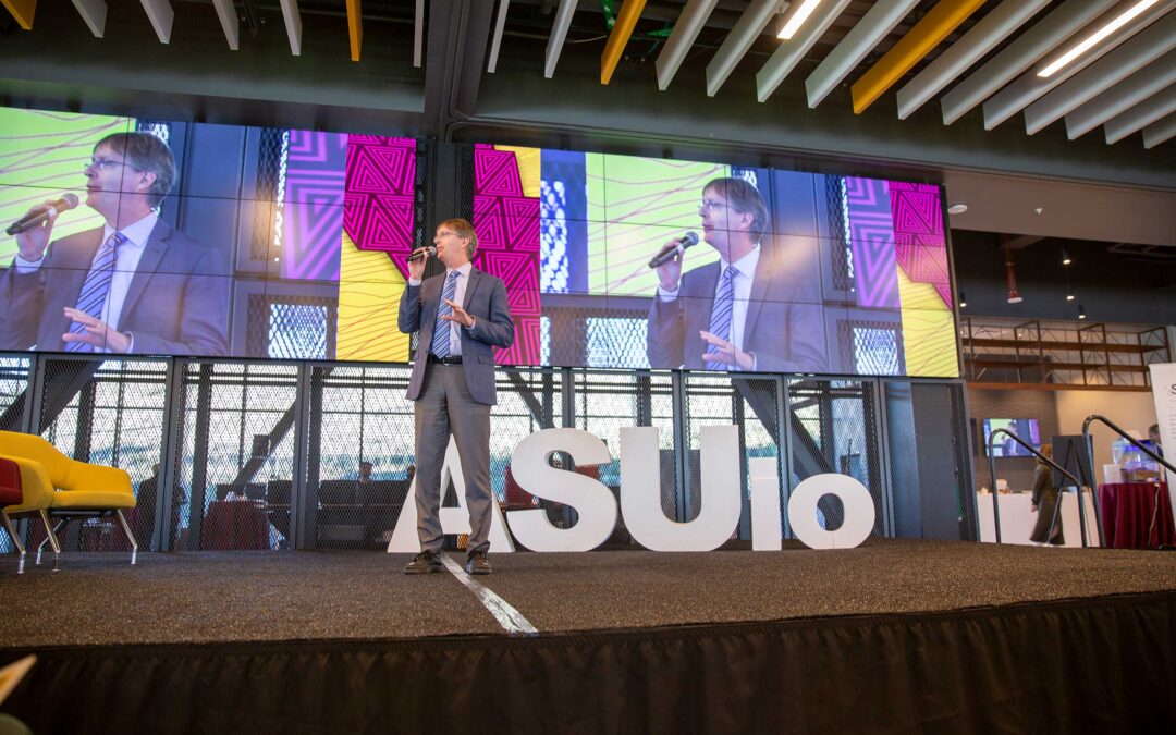 Top student ventures selected for 2022 ASU Innovation Open semifinals