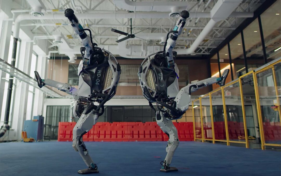 Dancing Boston Dynamics robots are impressive showcase of robot capabilities