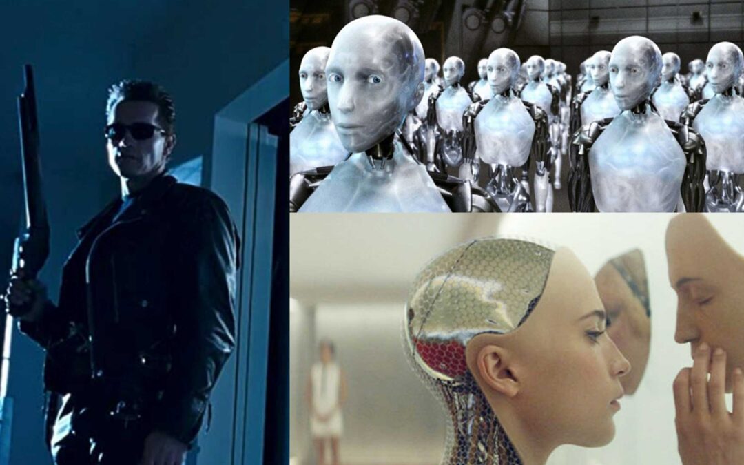 Why seeing robots in pop culture is important