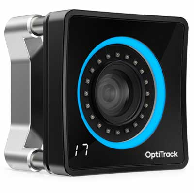 Optitrack Prime 17W motion capture camera
