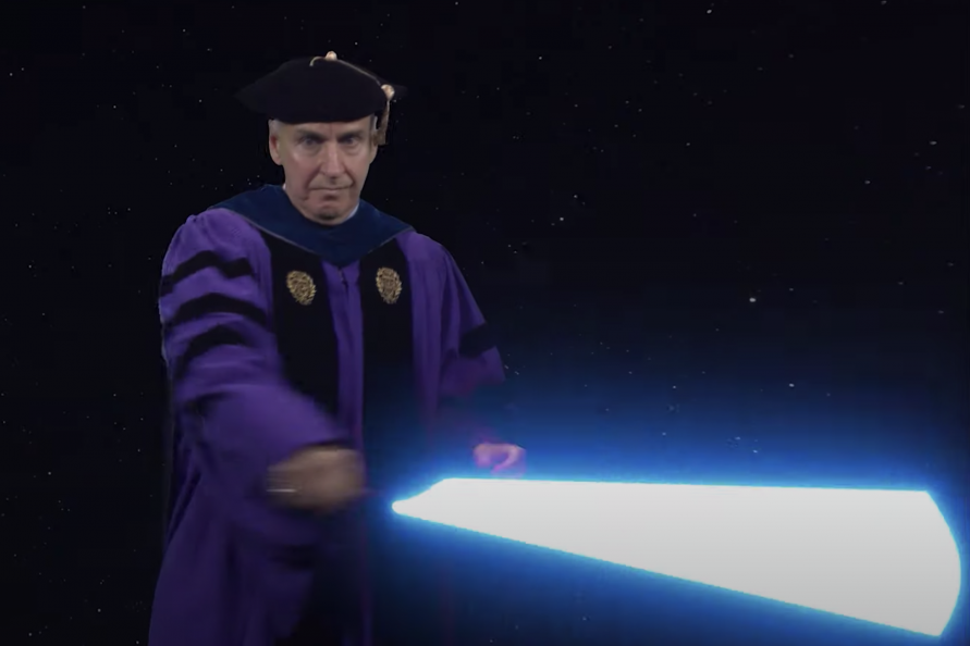 Feeling “The Force?”