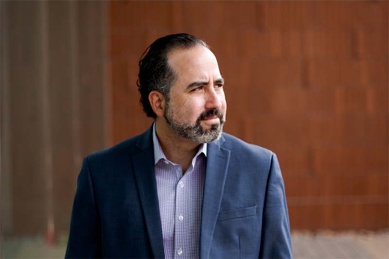 Enrique Vivoni honored as AAAS lifetime fellow