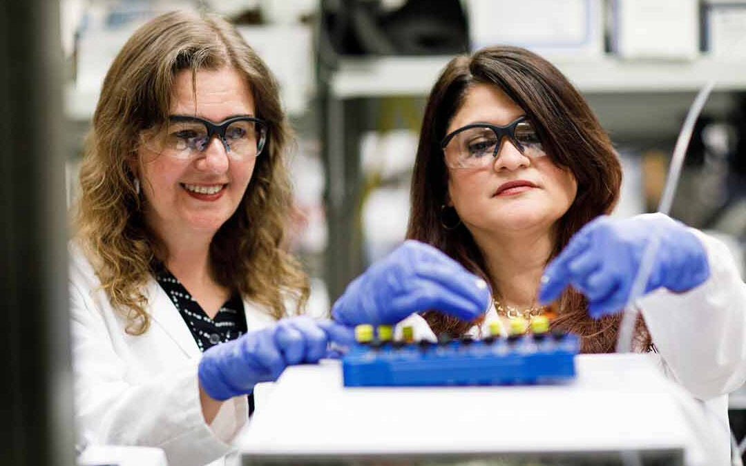 ASU’s Biodesign Institute blazes new research trails