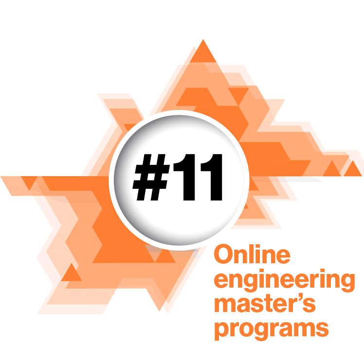 #12 online engineering master's programs