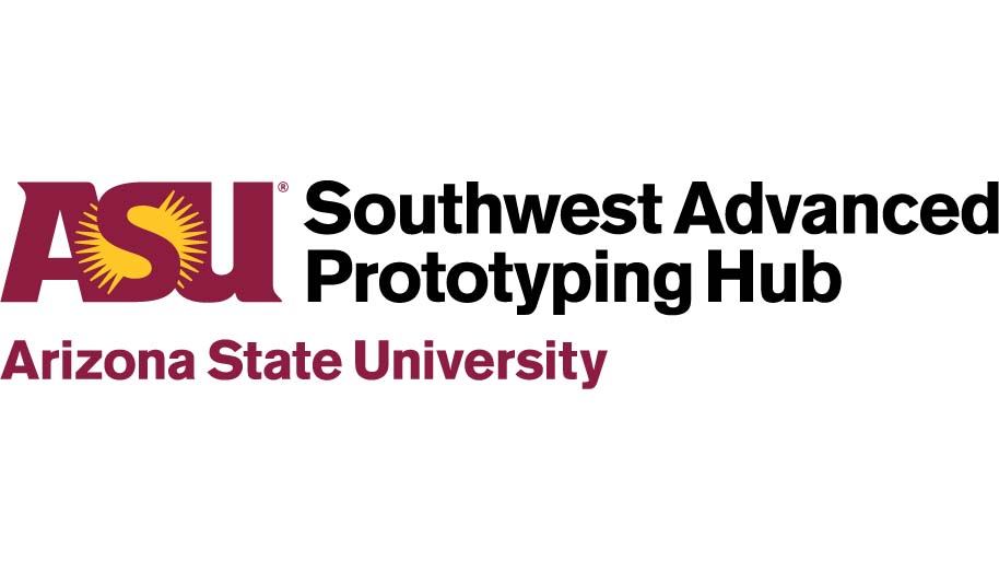 Logo for the Southwest Advanced Prototyping Hub