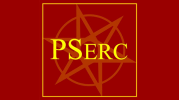 Logo for the Power Systems Engineering Research Center