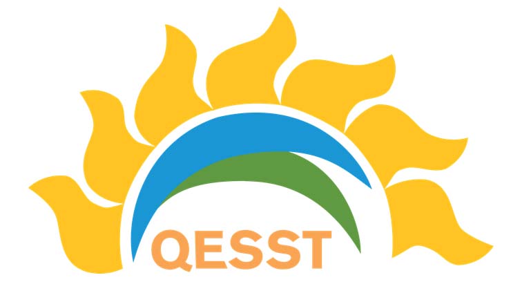 Logo for the QESST Engineering Research Center at ASU.