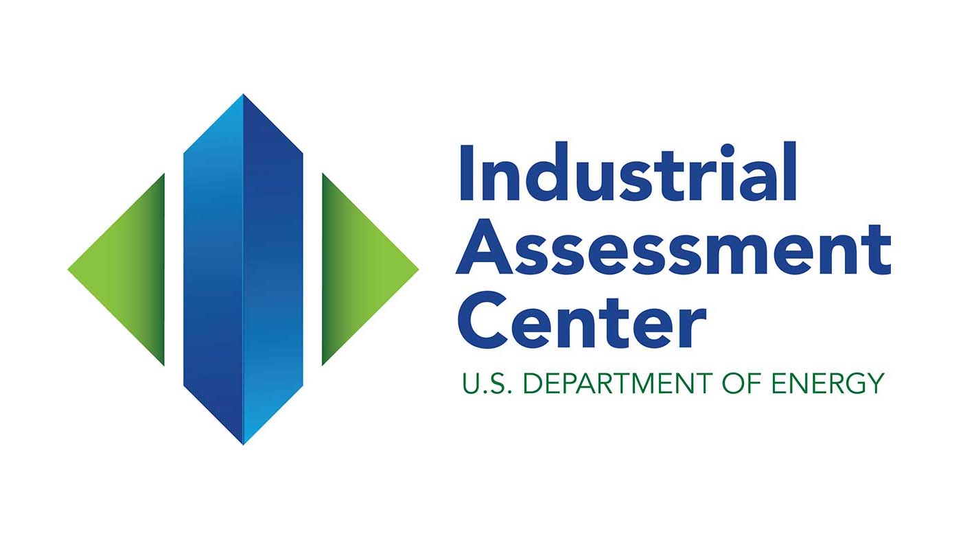 Logo for the Industrial Assessment Center
