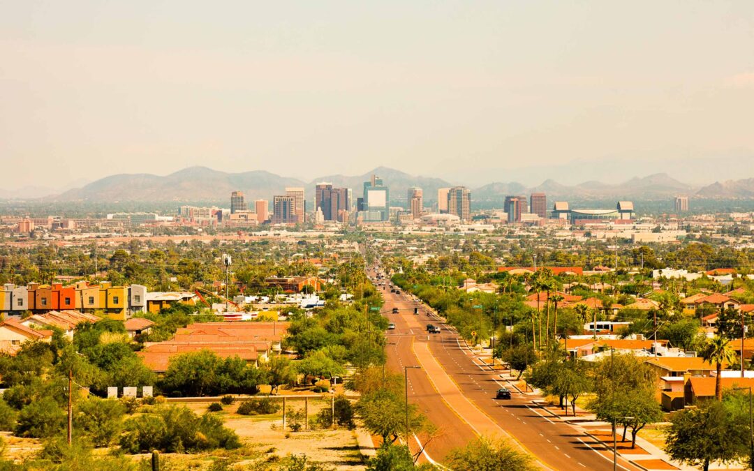 ASU leads $25M project to develop Southwest urban integrated field laboratory
