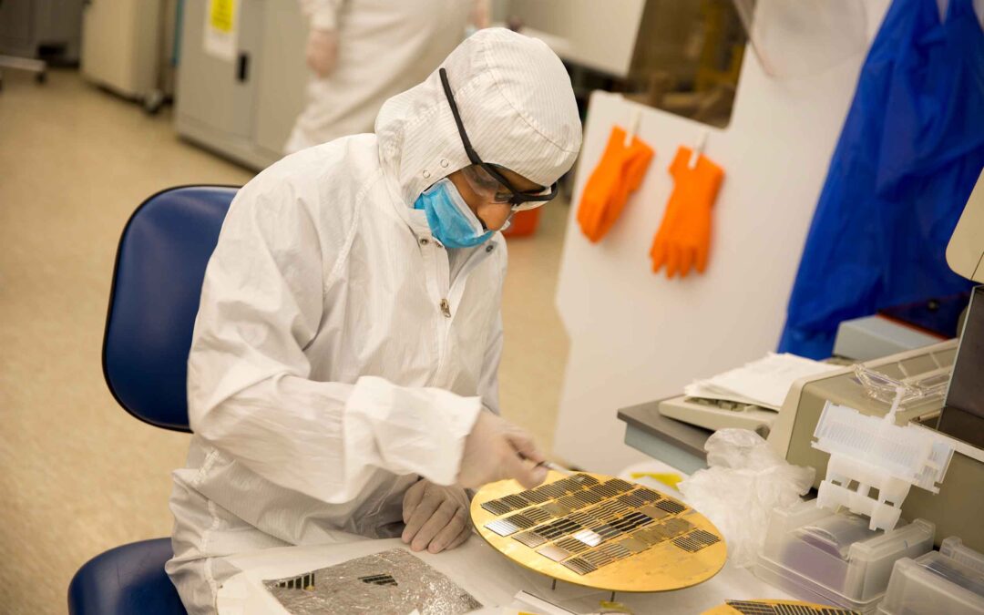 Building a semiconductor workforce