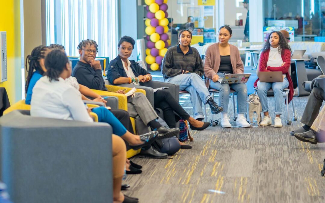 Black Women in Engineering panel provides perspective