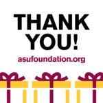 Thank you for giving to Engineering on Sun Devil Giving Day