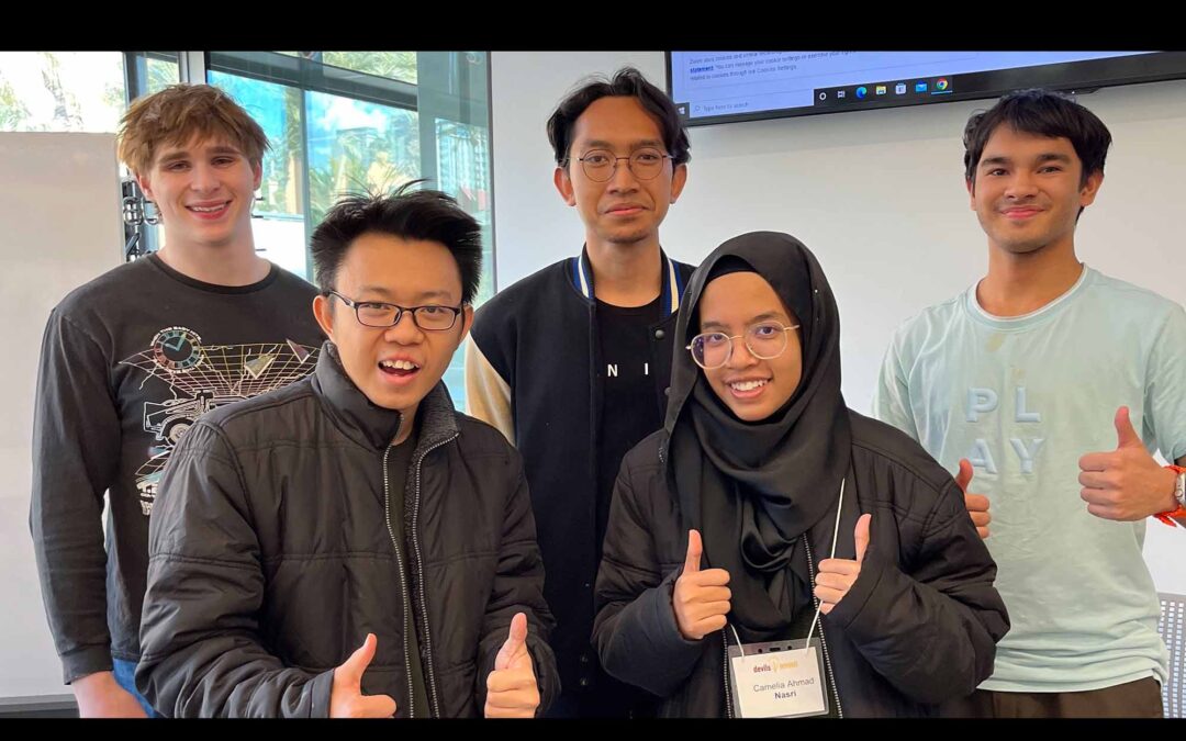 ASU students win $10K prize in 30-hour hackathon