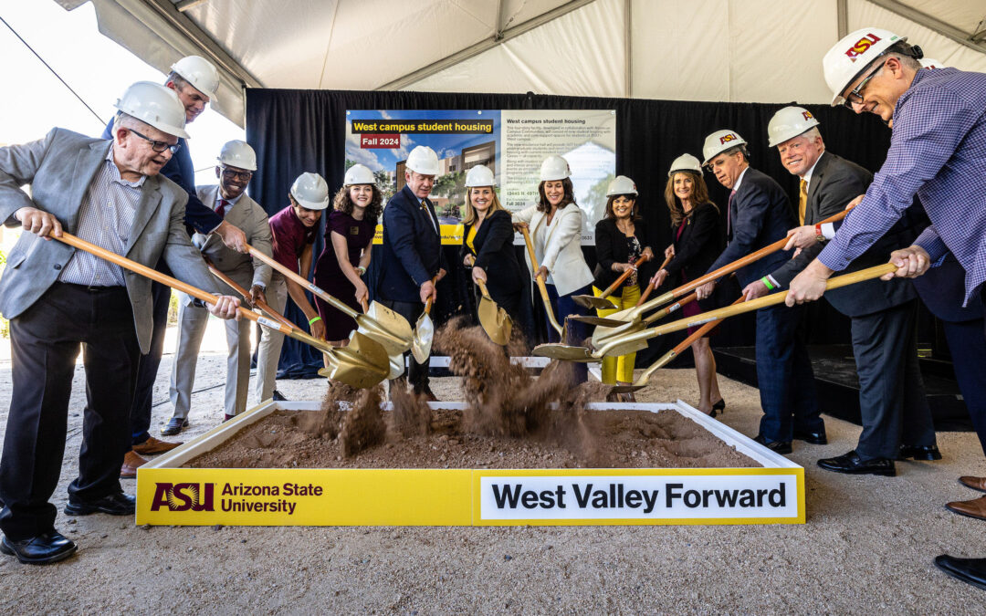 New engineering school part of ASU West expansion