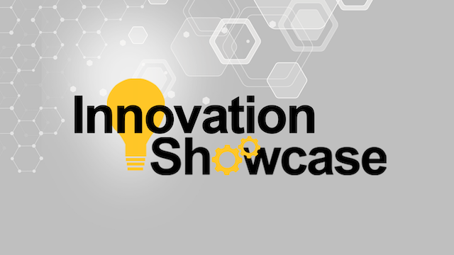 Join us for Innovation Showcase on April 26