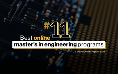 ASU Engineering climbs in national rankings for excellence in online graduate programs