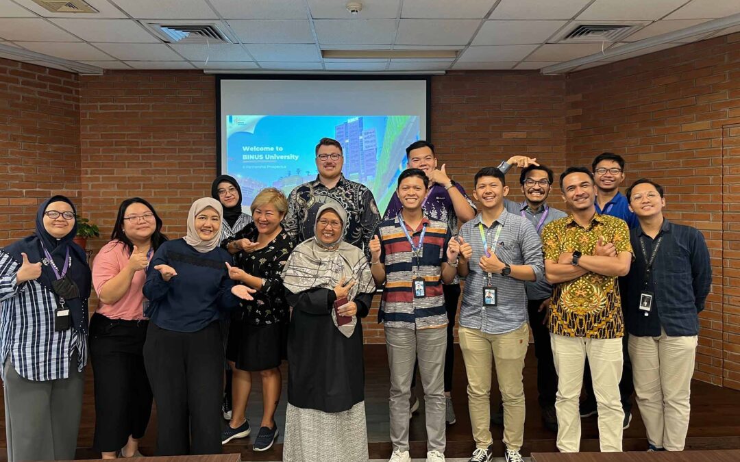 ASU launches EPICS programs in Indonesia