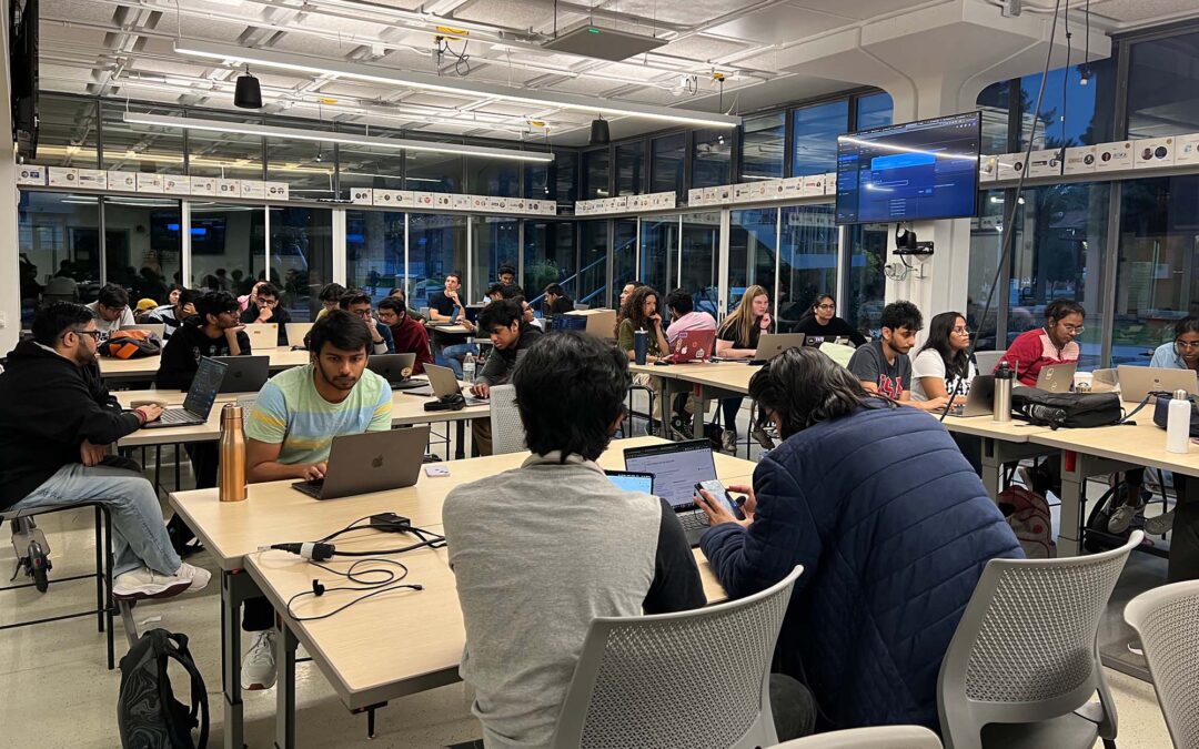 ASU student coders prepare for tech careers