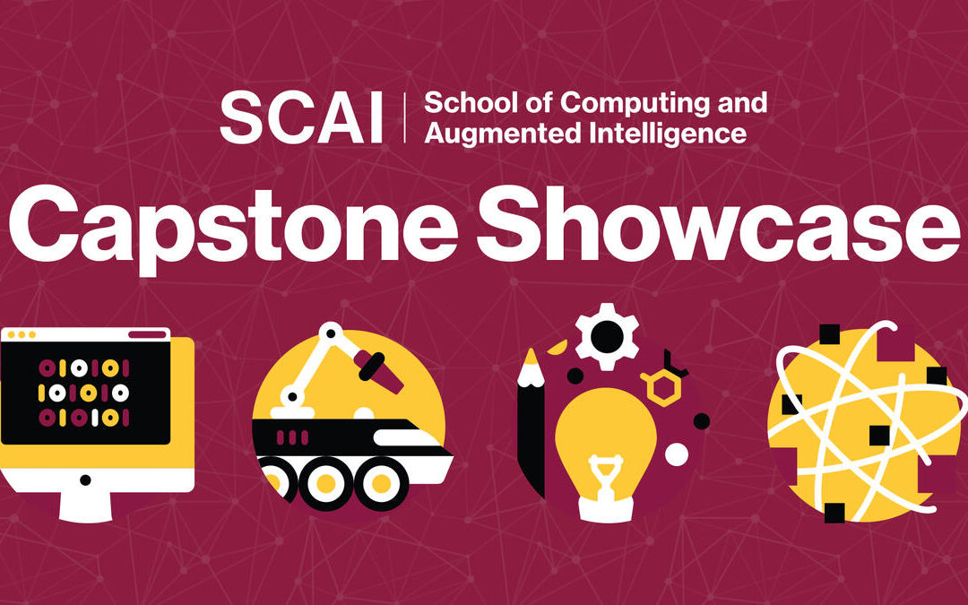 Attend the SCAI Capstone Showcase April 25