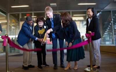 ASU celebrates Paul C. Helmick Center renaming