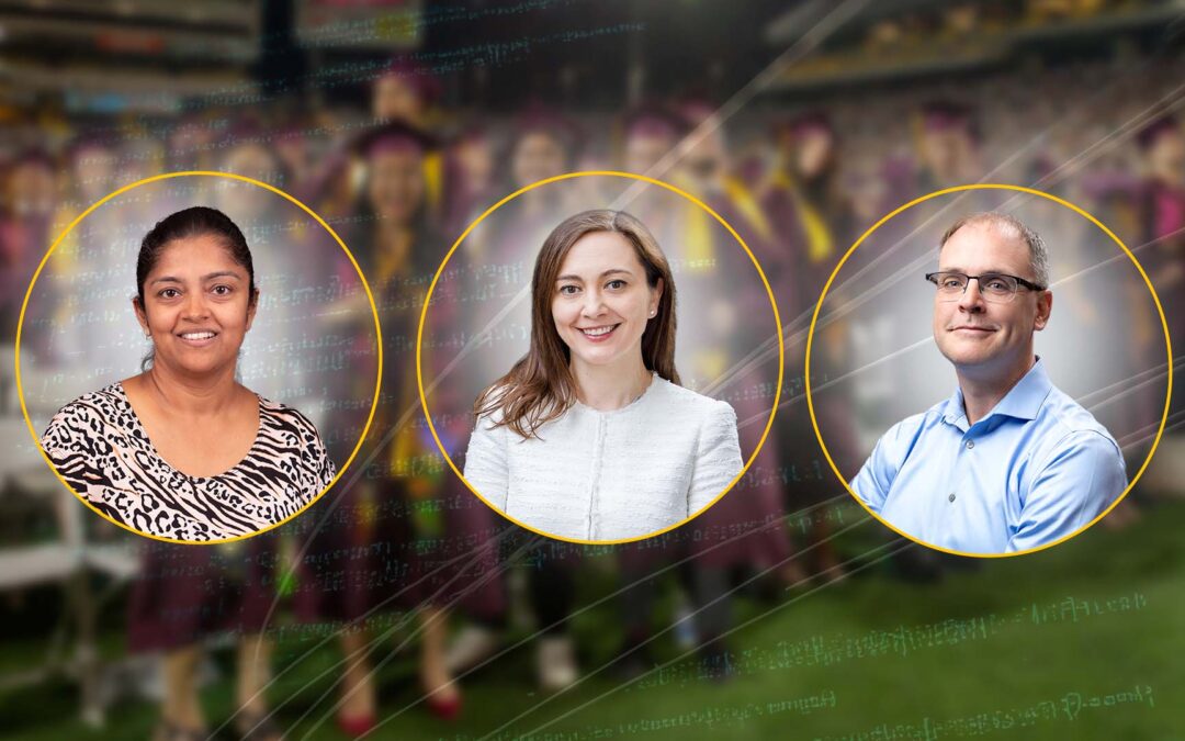 ASU computer scientists on AI, jobs and the road ahead