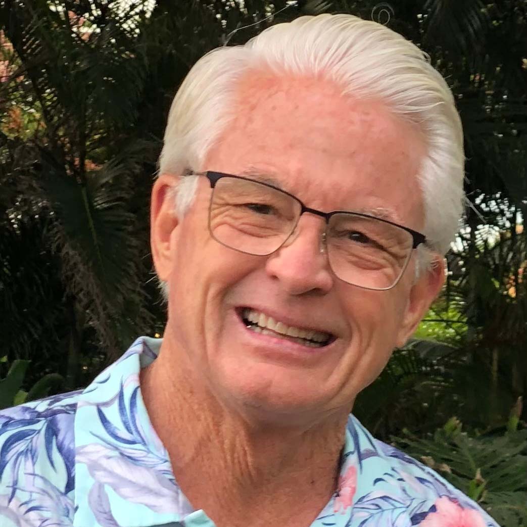 Portrait of Jeff Ehret