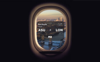ASU launches ASU London