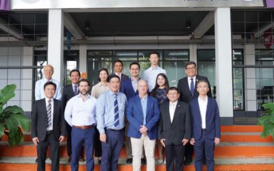 ASU and Thailand advance semiconductor collaboration through workforce development initiatives